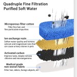 Automatic Fountain Manufacturer - 3.2L Quiet Stainless Steel Ball Bowls