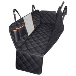 Car Seat Supplier - Unique Stripe Dog Booster with Straps Pet Carrier