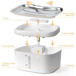 Smart Feeder Manufacturer - 3.5L Automatic Pet Food Dispenser Timer