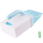 Litter Shovel Supplier - Hollow Design Pet Sand Cleaning Scooper