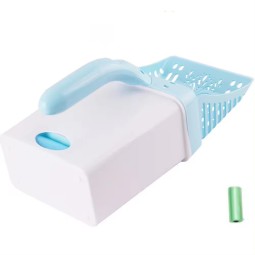 Litter Shovel Supplier - Hollow Design Pet Sand Cleaning Scooper