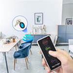Pet Tracker Factory - 4 in 1 Wireless Remote Control Key Finder Locator
