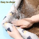 Litter Mat Factory - Waterproof EVA Double Layer Trapping Box Pad