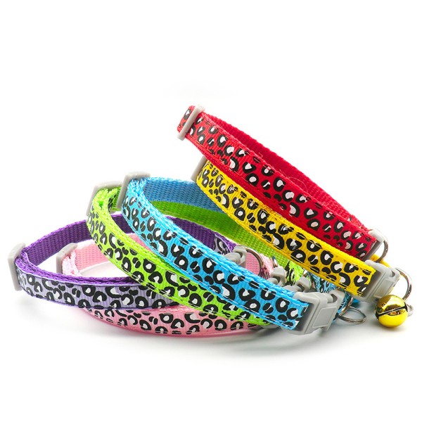 Pet Harness Supplier - Ultra Light Escape Proof Kitten Collar Walking