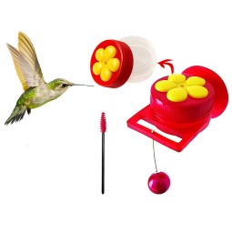Smart Feeder Supplier - Wireless APP Control Bird Feeder with Camera