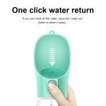 Treat Pouch Supplier - Silicone Dog Waist Clip Travel Training Container