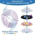 Fountain Filter Supplier - 5pcs PETKIT EVERSWEET 2S 3/3Pro Filters