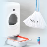 Automatic Litter Box Supplier - PETKIT Self Cleaning Toilet with Bags
