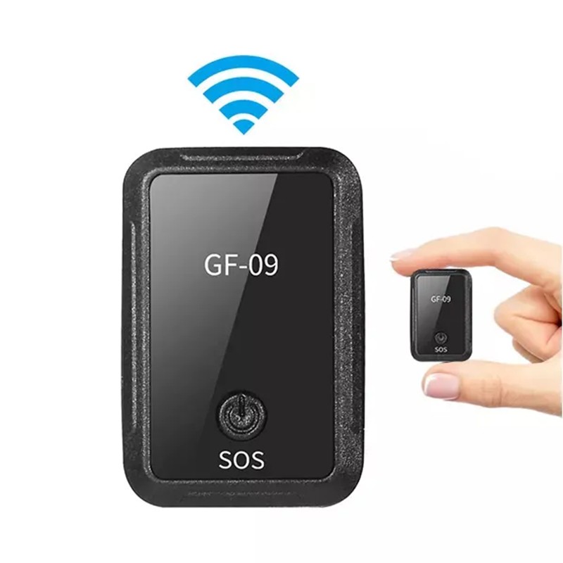 GPS Locator Supplier - GF07 Real Time Children Pet Car Tracker