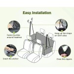 Back Seat Extender Manufacturer - Hard Bottom Support 300lbs Heavy Duty