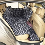 Front Seat Cover Factory - Waterproof with Side Flaps Nonslip Captain Chair