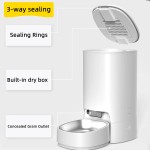 Water Fountain Manufacturer - 2.2L Sensor Recirculating Filtration System