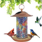Bird Feeder Manufacturer - Large Capacity Metal Mesh Hanging Feeder