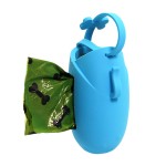 Silicone Bag Holder Manufacturer - Soft Poop Bag Dispenser for Outdoor
