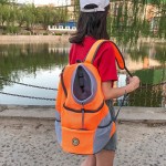 Shape Carrier Manufacturer - Adjustable Zipper Pet Shoulder Sling Bag