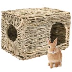Rabbit Feeder Factory - Grass Frame Manger Rack for Small Pets