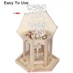 Smart Bird Feeder Manufacturer - WIFI Camera 1080P Real-time Viewing