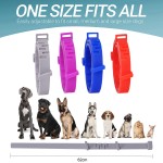 Training Collar Factory - Stainless Steel Chain Dog Collars 30-65cm