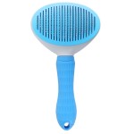 Water Spray Brush Supplier - 3-in-1 Rechargeable Pet Steam Brush Comb