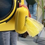 PU Bag Dispenser Factory - Reflective Dog Poop Bag Holder with Clip