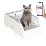 Ozone Generator Supplier - Touch Screen Pet House Smart Air Purifier