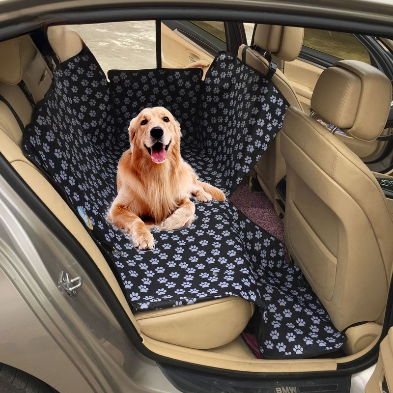 Front Seat Cover Factory - Waterproof with Side Flaps Nonslip Captain Chair