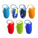 Silicone Bag Holder Manufacturer - Soft Poop Bag Dispenser for Outdoor