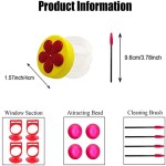 Smart Feeder Supplier - Wireless APP Control Bird Feeder with Camera