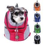 Shape Carrier Manufacturer - Adjustable Zipper Pet Shoulder Sling Bag