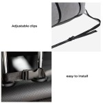 Dog Car Seat Factory - Luxury Removable Waterproof Pet Travel Bed