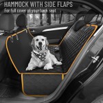 Dog Cover Manufacturer - Waterproof with Mesh Window Storage Pocket