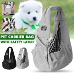 Airline Carrier Manufacturer - Expandable Puppy Handbag with Fleece Pad