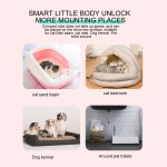 Automatic Box Manufacturer - 2024 New APP Detachable 65L Smart Toilet