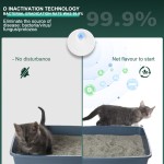 Automatic Box Manufacturer - 2024 New APP Detachable 65L Smart Toilet