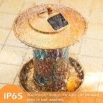 Bird Feeder Manufacturer - Large Capacity Metal Mesh Hanging Feeder