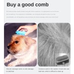 Grooming Brush Manufacturer - Self Cleaning Automatically Dog Cat Slicker
