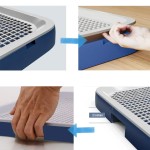 Pet Mat Factory - Spill-proof Non-slip Silicone Placemats Easy Clean