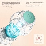 Dog Toy Factory - Rubber Indestructible Treat Dispensing Puzzle Ball