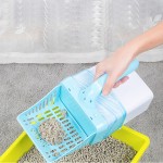 Litter Shovel Supplier - Hollow Design Pet Sand Cleaning Scooper