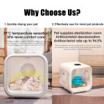 Dog Dryer Manufacturer - 65L Ultra Silent Intelligent Temperature Control