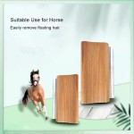 Pet Comb Factory - Double Sided Deshedding Brush for Mats Tangles