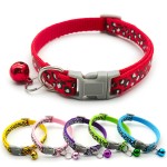 Pet Harness Supplier - Ultra Light Escape Proof Kitten Collar Walking