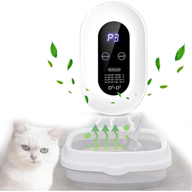 Anti-Splash Box Factory - Litter Box with Scoop Excrement Pet Training