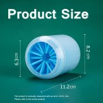 Bath Brush Manufacturer - Soft Pet Bathroom Floating Hair Grooming Brush