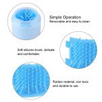 Bath Brush Manufacturer - Soft Pet Bathroom Floating Hair Grooming Brush