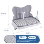 Dog Urinal Supplier - Medium Small Anti-trampling Anti-splashing Biodegradable