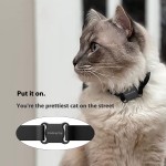 Pet Locator Supplier - Waterproof Bluetooth Anti-Lost GPS Dog Cat Tracker