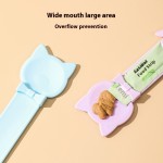 Cat Feeder Supplier - Factory Wholesale Anti-Overflow Food Grade Multi-Color