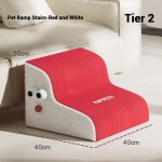 Pet Stairs Manufacturer - Modern Anti-Slip Wear-Resistant Detachable Washable