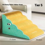 Pet Stairs Manufacturer - Modern Anti-Slip Wear-Resistant Detachable Washable